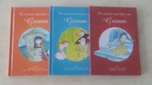 De mooiste Sprookjes va Grimm - 3 boeken