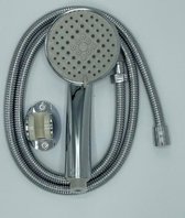 Douchekop met Slang 1.5 Meter - 5 standen - douche kop - doucheslang - moderne doucheset