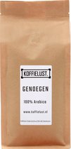 Koffielust - Genoegen - 250gr Koffiebonen - Specialty koffie - Vers Gebrand - Hele Bonen - 100% Arabica - Robusta - Single origin - Ethiopië