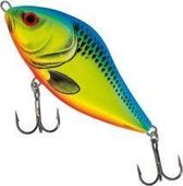 Salmo Slider 7S chartreuse blue 7cm 21 gram sinking