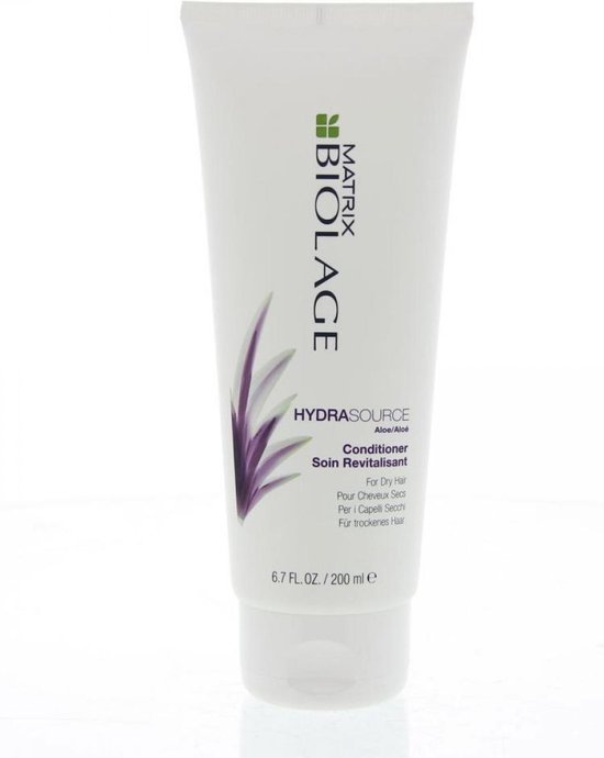 Matrix Biolage Hydrasource Conditioner Ml Bol Com