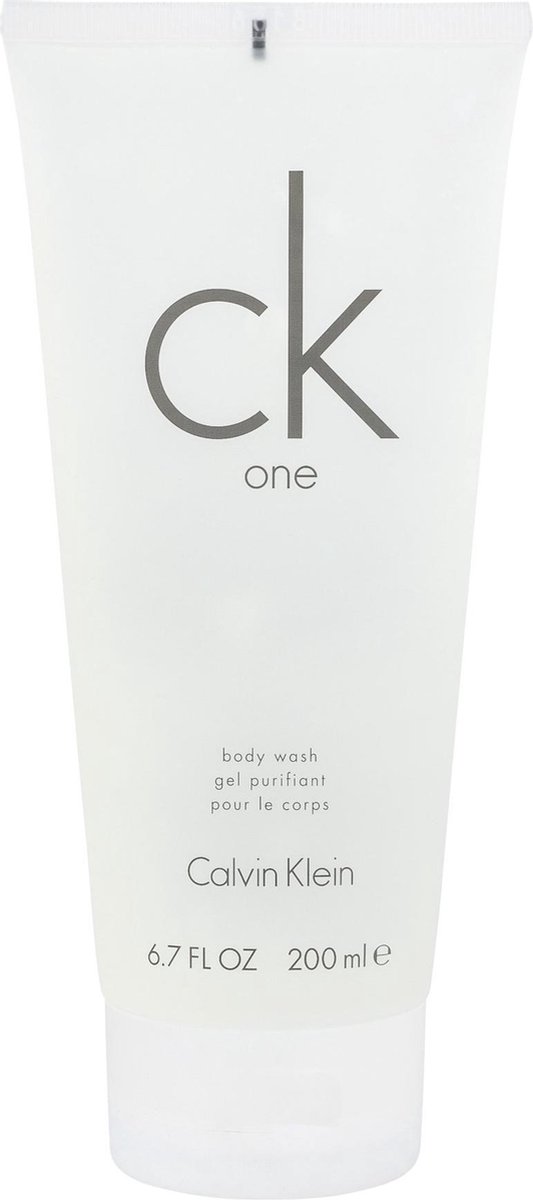 ck one shower gel 250ml