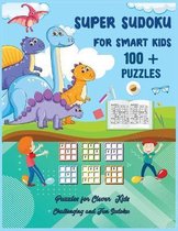 Super Sudoku for Smart Kids