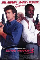 VHS Video | Lethal Weapon 3