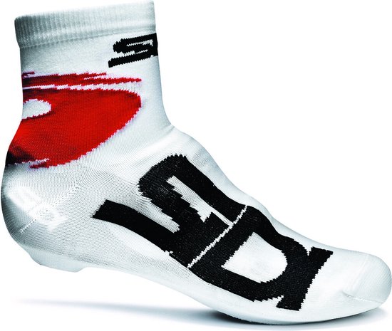 Sidi Socks Covershoes (23) White - Maat S/M