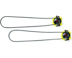 Sidi Draaisluiting Geel Zwart Unisex / Tecno 3 Push Long (77) Yellow/Black - one size