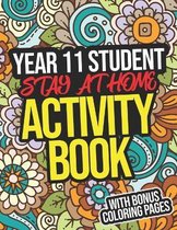 Year 11 Student Stay-At-Home Activity Book