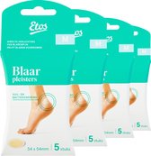 Etos Blaarpleister Medium - 20 blarenpleisters (5 x 4)