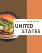 Oops! 365 Yummy United States Recipes