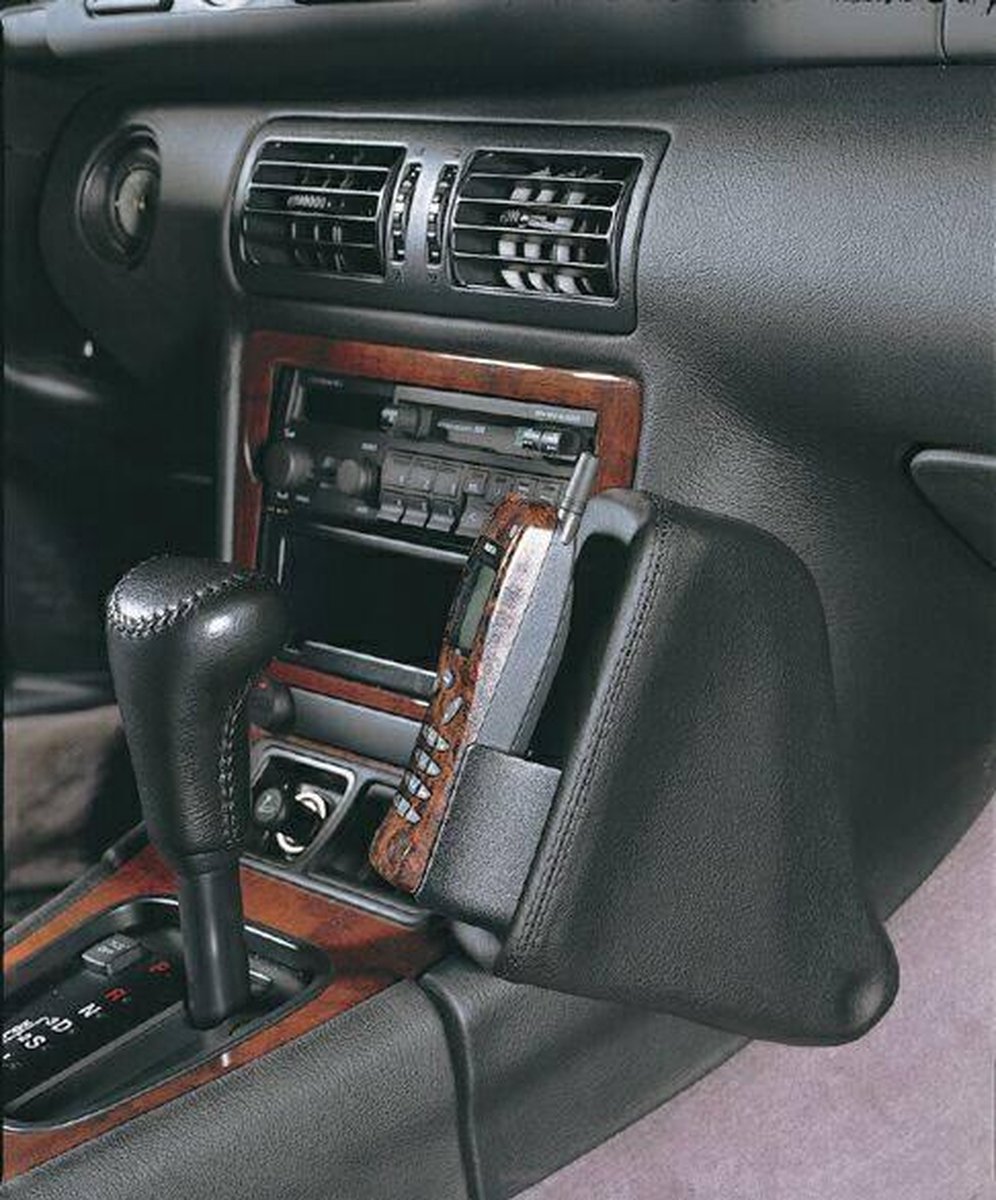 Houder - Mazda Xedos 9 1994-2003 Kleur: Zwart