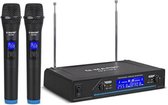 Dakta® Draadloze Microfoon | Karaoke | Handheld | 2 Stuks
