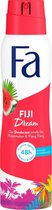 Fa Fiji Dream deodorant spray 150 ml