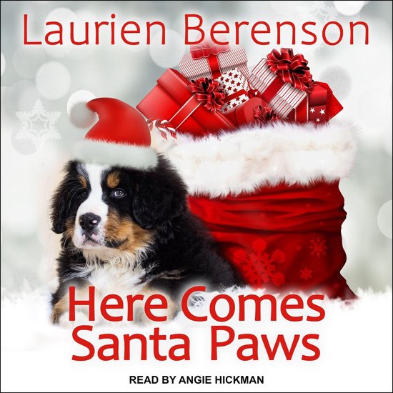 Here Comes Santa Paws - cover