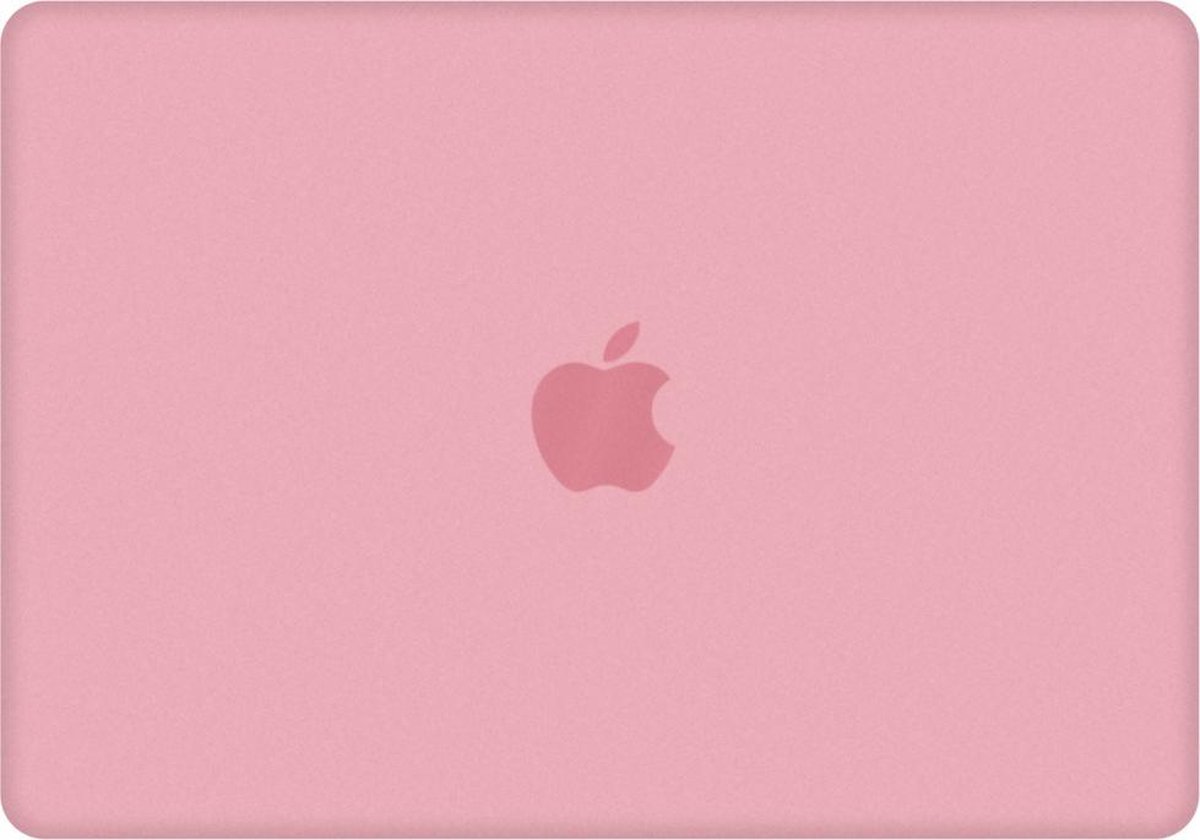Hardshell Cover voor de MacBook Pro 16 inch (2019) - Roze