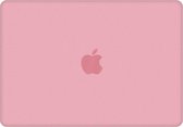 Hardshell Cover voor de MacBook Pro 16 inch (2019) - Roze