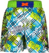 Zwemshort Teenage Mutant Ninja Turtles, groen, maat 128