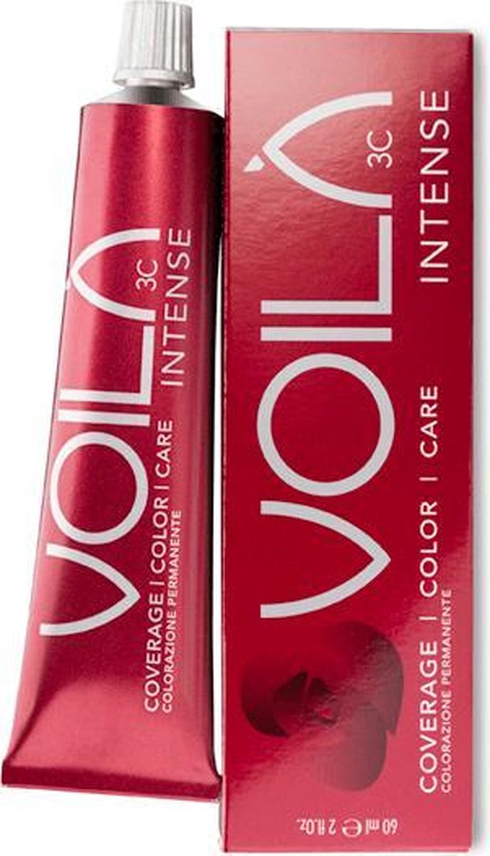 VOILA '5.14 LICHTBRUIN AS KOPER 60 ML