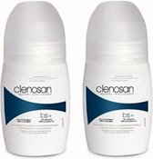 Clenosan Pack Desodorante Roll-on Sin Alcohol 2x75ml