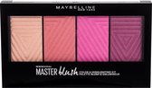 Maybelline Face Studio Blush - 10 Blush - Color & Highlighting Kit