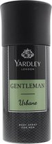 Yardley London Yardley Gentleman Urbane Body Spray 150ml