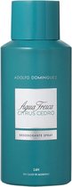 Adolfo Dominguez Agua Fresca Citrus Cedro Deodorant Spray 150ml