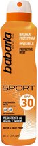 Babaria Sport Invisible Protective Mist Spf30 Spray 200ml