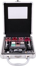 2K - Beauty Basic Train Case Complete Makeup Palette - 15.7g