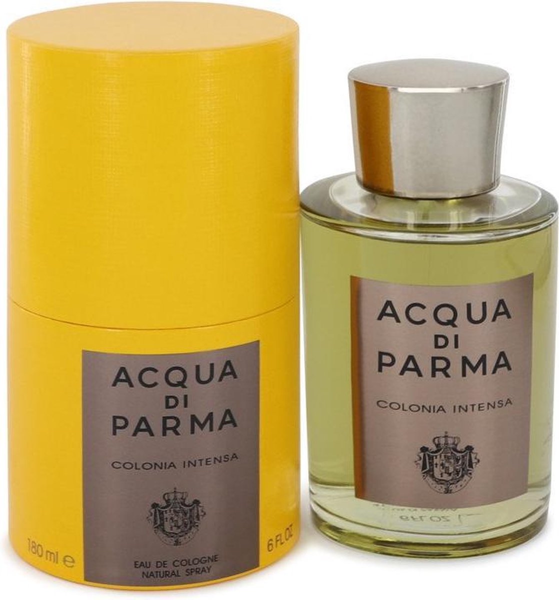 Acqua Di Parma Colonia Intensa 180ml Eau De Cologne Herenparfum Bol Com