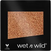 Wet N Wild - Color Icon Glitter Single brokatowy cień do powiek Toasty 1,4g