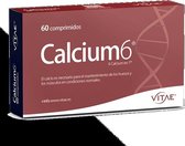 Vitae Calcium 6 60 Compr