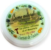 El Natural Crema Natural Aloe-vera Y Calendula 50ml
