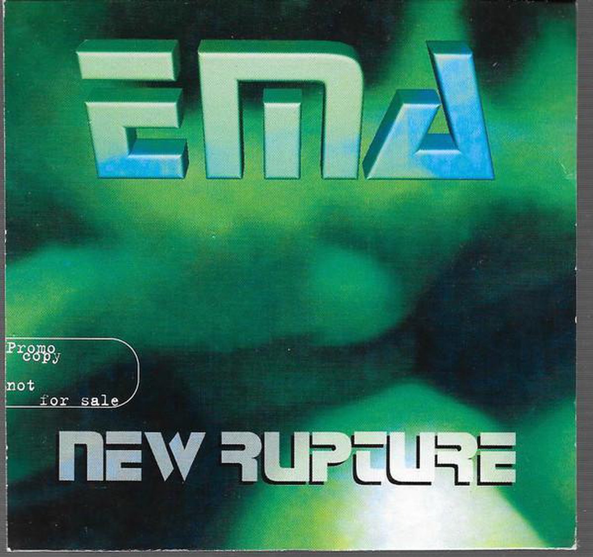 New Rupture