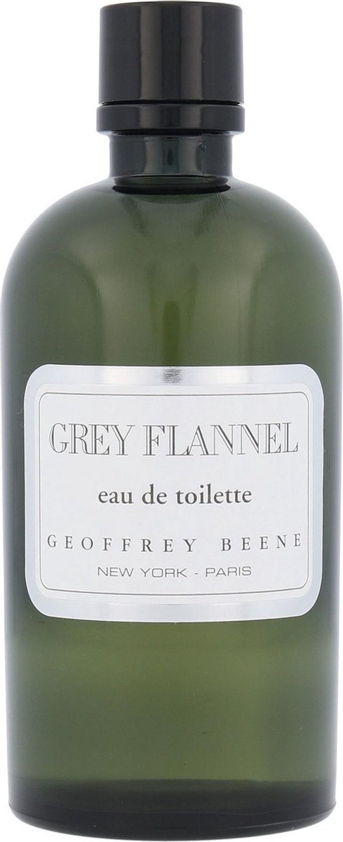 Geoffrey Beene Eau De Toilette Grey Flannel 240 ml - Voor Mannen