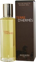 Terre Dhermes Eau De Toilette Spray Nachfüllung 125ml