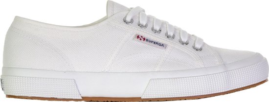 Superga Sneakers - Maat 35 - Unisex - wit
