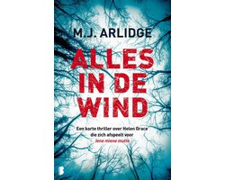 Omslag van Alles in de wind