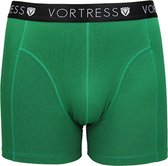 Vortress | Underwear - Heren Boxershort - Groen - S - Regular fit