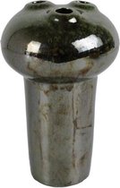 Gina Da - Casba - Vaas - Ø 16 cm  - groen