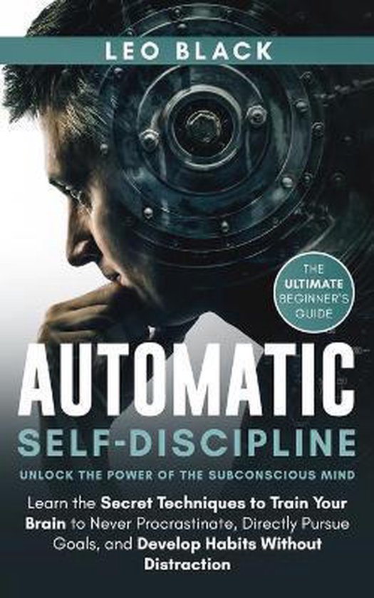 Atomic Productivity & Dopamine Reset- Automatic Self-Discipl ... - cover