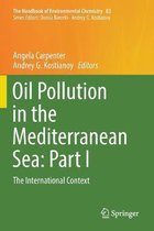 Oil Pollution in the Mediterranean Sea