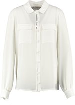 Fracomina off white polyester blouse - Maat XL