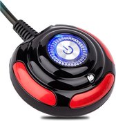 WiseGoods Premium Computer Aan- & Uit Schakelaar Startknop - Moederbord Switch - PC Accessoires - Resetknop - Multifunctioneel