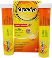 Supradyn Activo 30 Effervescent Tablets