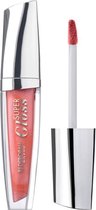 Deborah Milano Super Gloss Lipgloss - 05 Pearly Coral - Oranje Rood Shimmer - 4.5ml