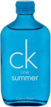 Calvin Klein CK One Summer 100 ml - Eau de Toilette - Unisex