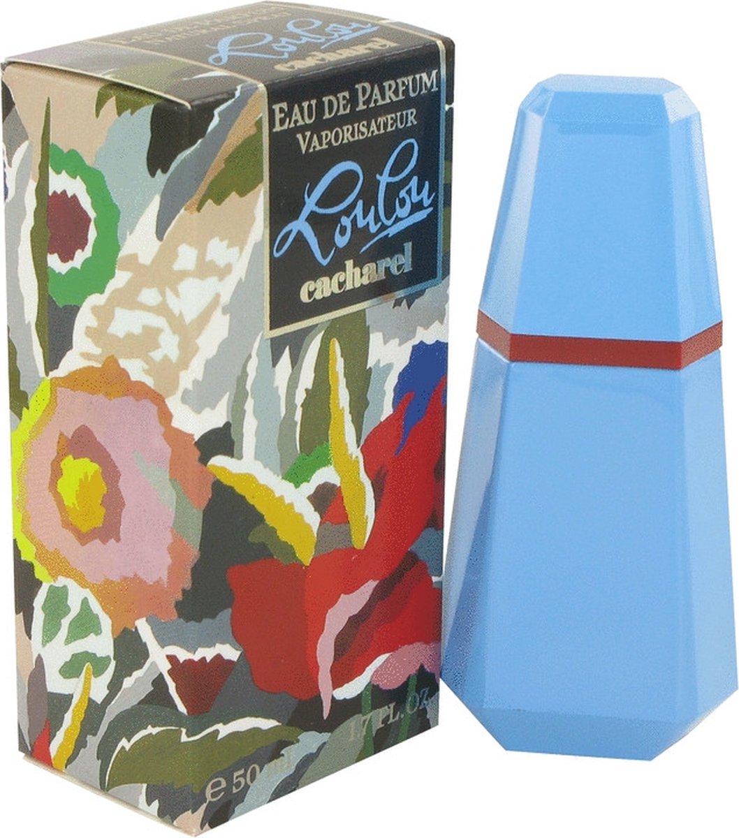 Cacharel Lou Lou - 50ml - Eau de parfum | bol.com