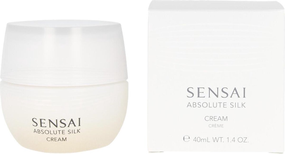 Goedkoopste Gezichtscrème Kanebo Sensai Absolute (40 ml
