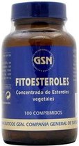 Gsn Fitoesteroles 100 Comp