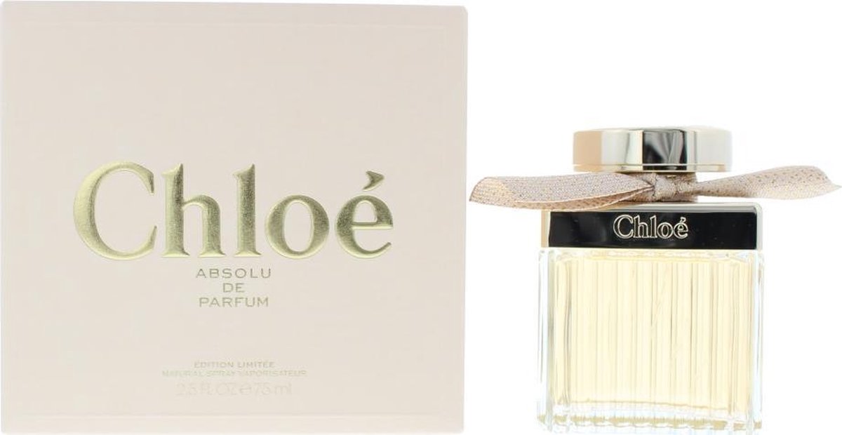 Chloe Absolu - 75ml - Eau de parfum