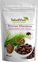 Salud Viva Pia+-ones Con Chocolate 80 Grs